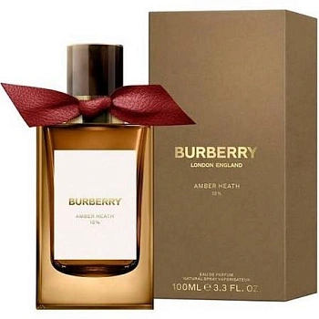Фото Burberry Amber Heath