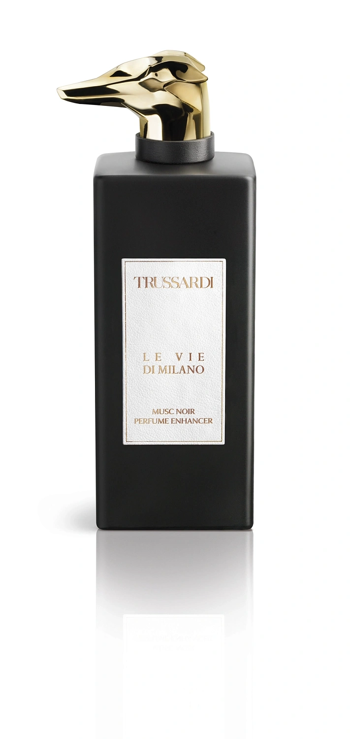 Trussardi Musc Noir Perfume Enhancer