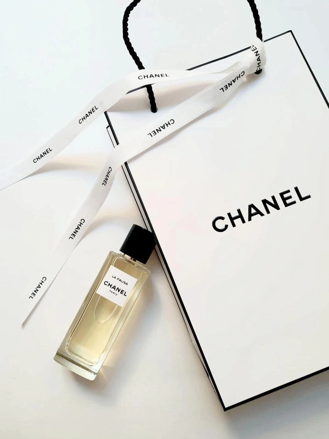 Chanel La Pausa Eau de Parfum (2016)