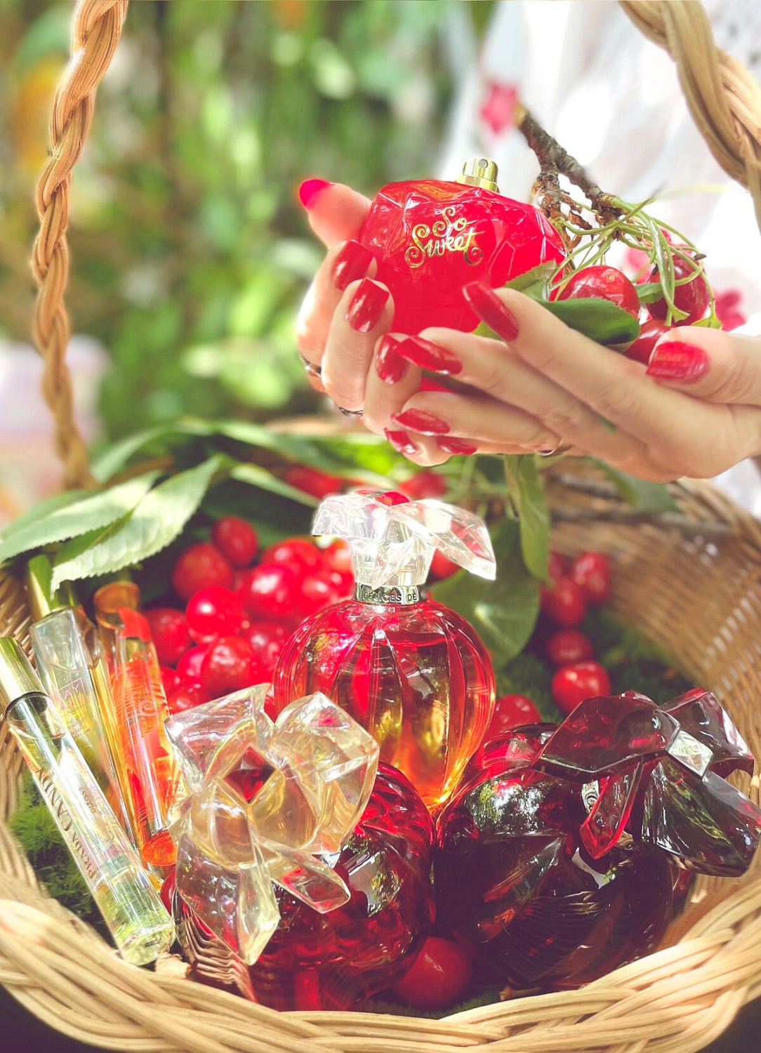 Delices de Cartier Eau Fruitee