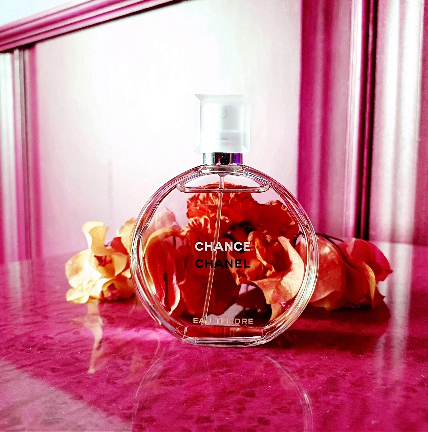 Chanel Chance Eau Tendre