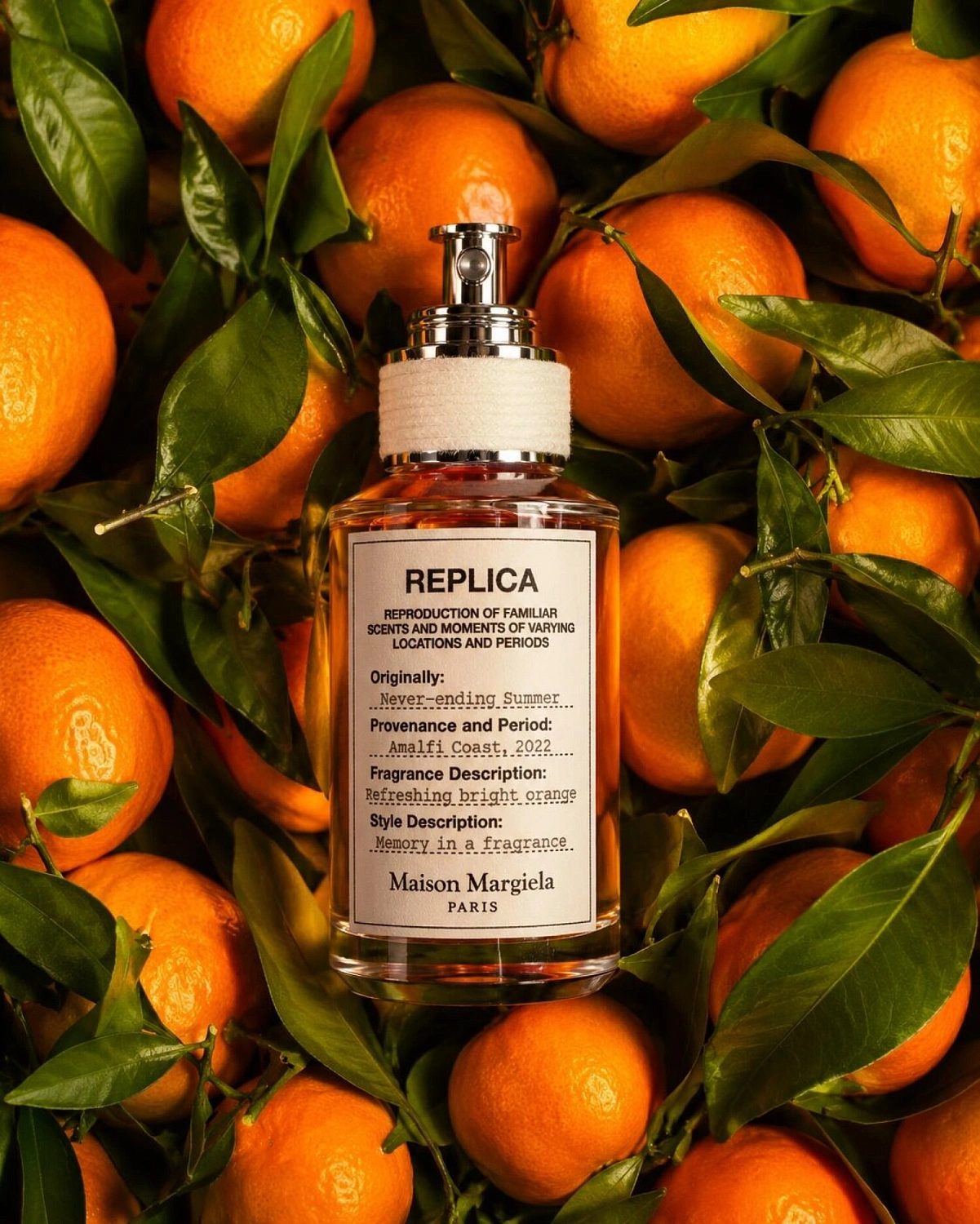 Maison Margiela Never-ending Summer