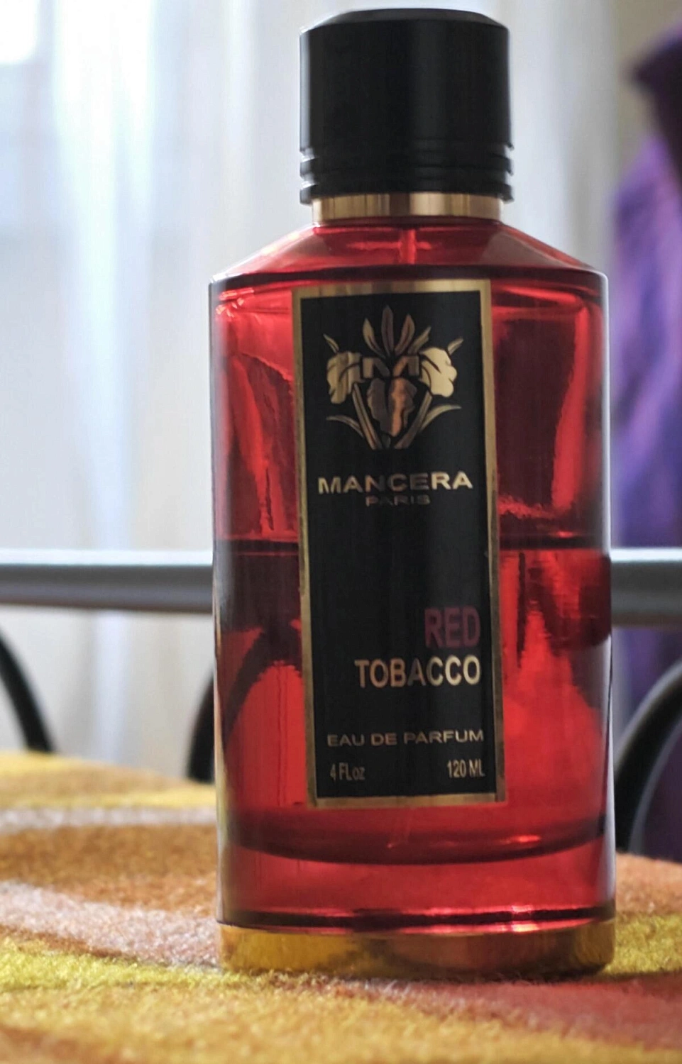 Mancera Red Tobacco