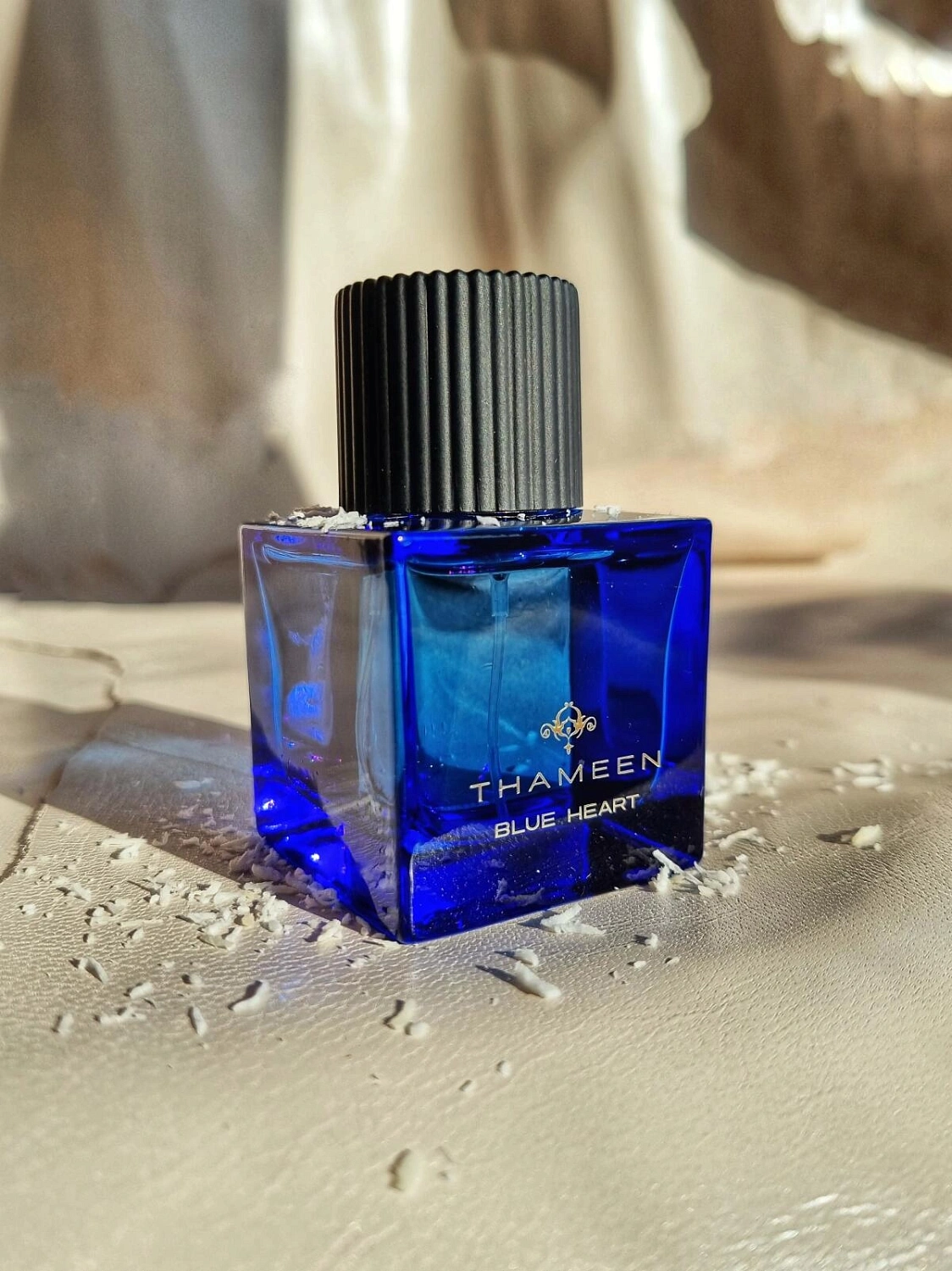 Thameen Blue Heart