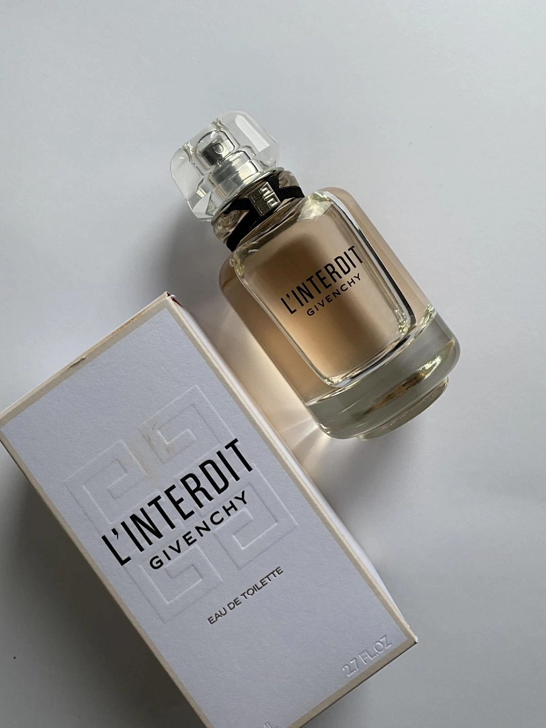 Givenchy L'Interdit Eau de Toilette 2022