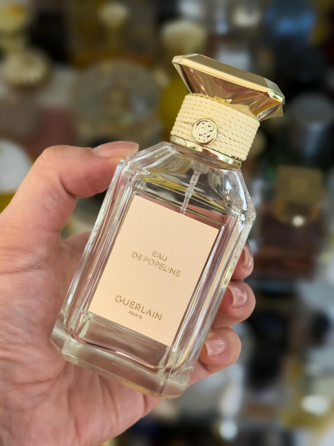 Guerlain Eau De Popeline