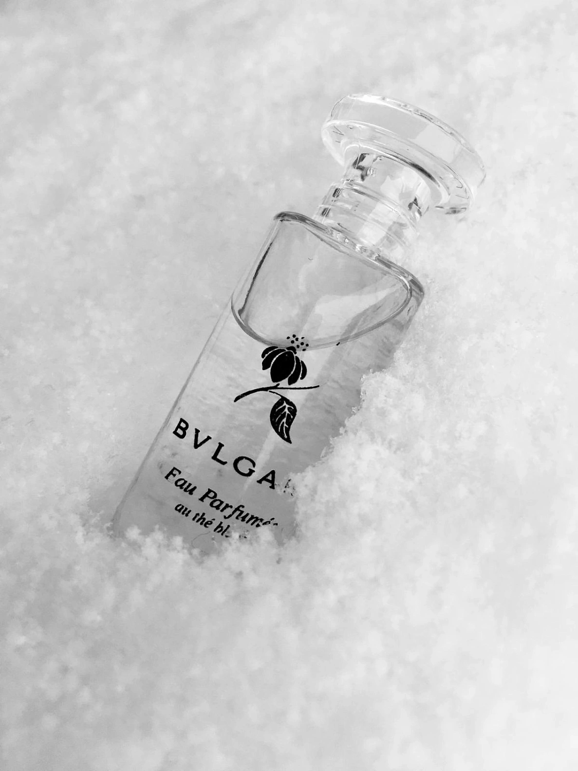 Bvlgari Eau Parfumee Au The Blanc