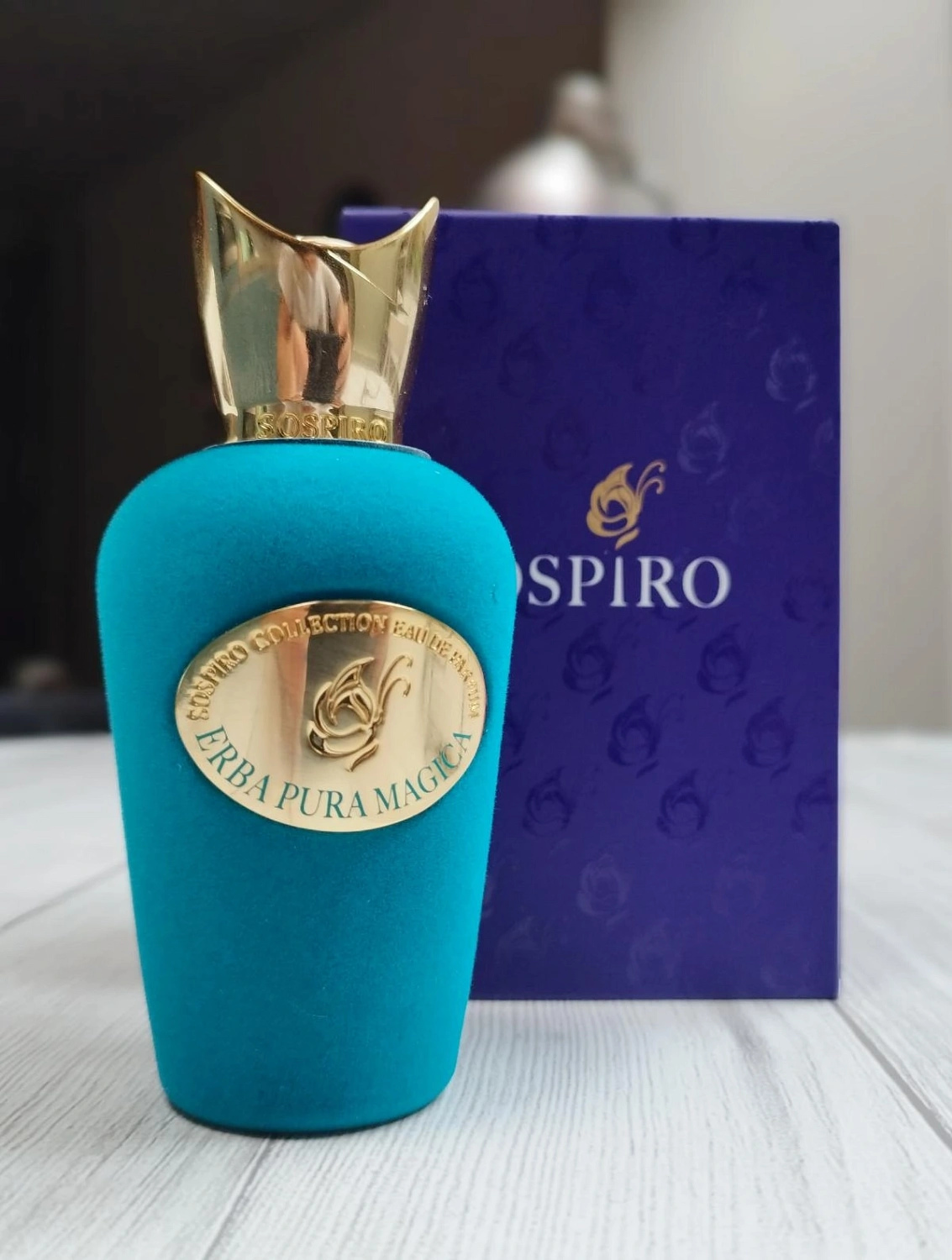 Xerjoff Erba Pura Magica