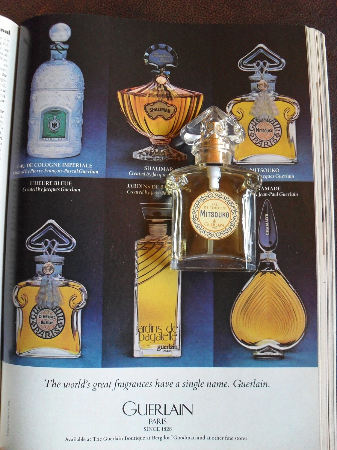 Guerlain Mitsouko
