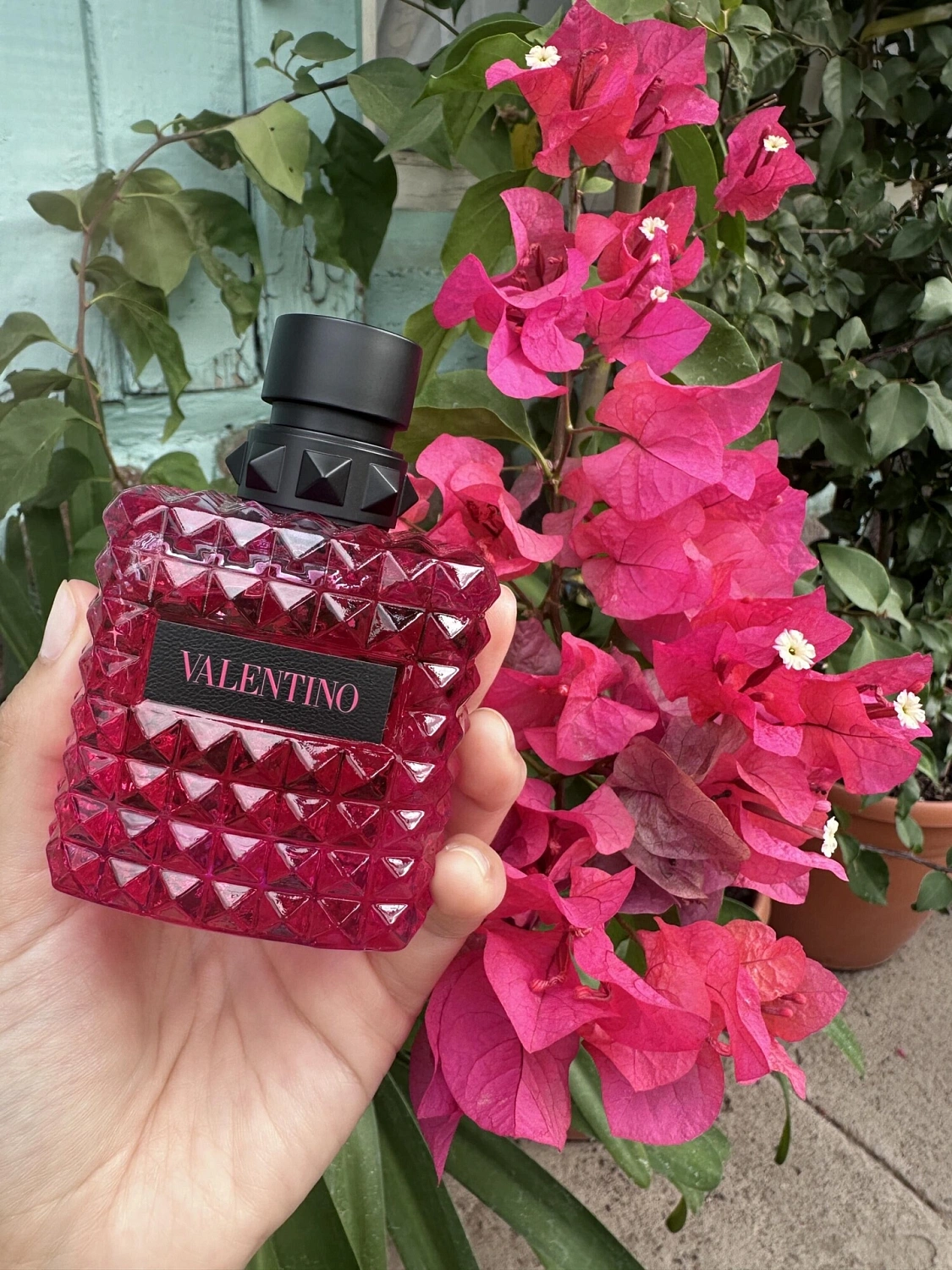 Valentino Donna Born In Roma Extradose