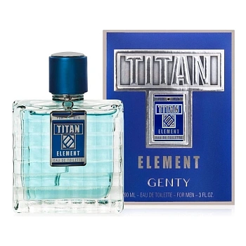 Фото Parfums Genty Titan Element