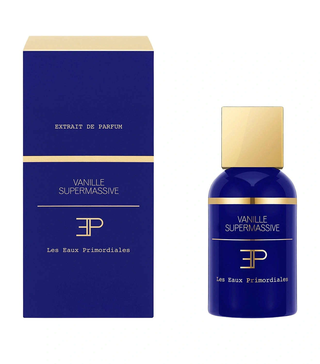 Les Eaux Primordiales Vanille Supermassive