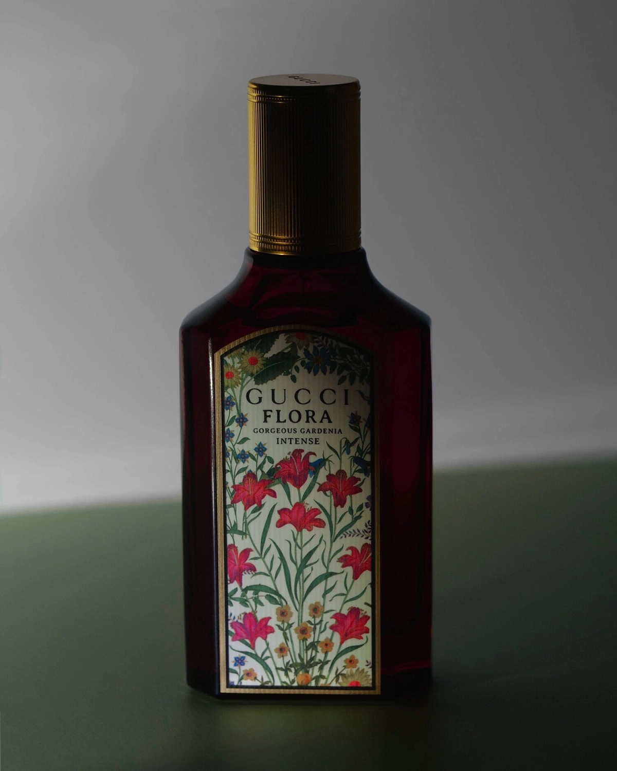 Gucci Flora Gorgeous Gardenia Intense