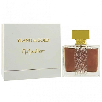 M.Micallef Ylang in Gold парфюмерная вода 100 мл