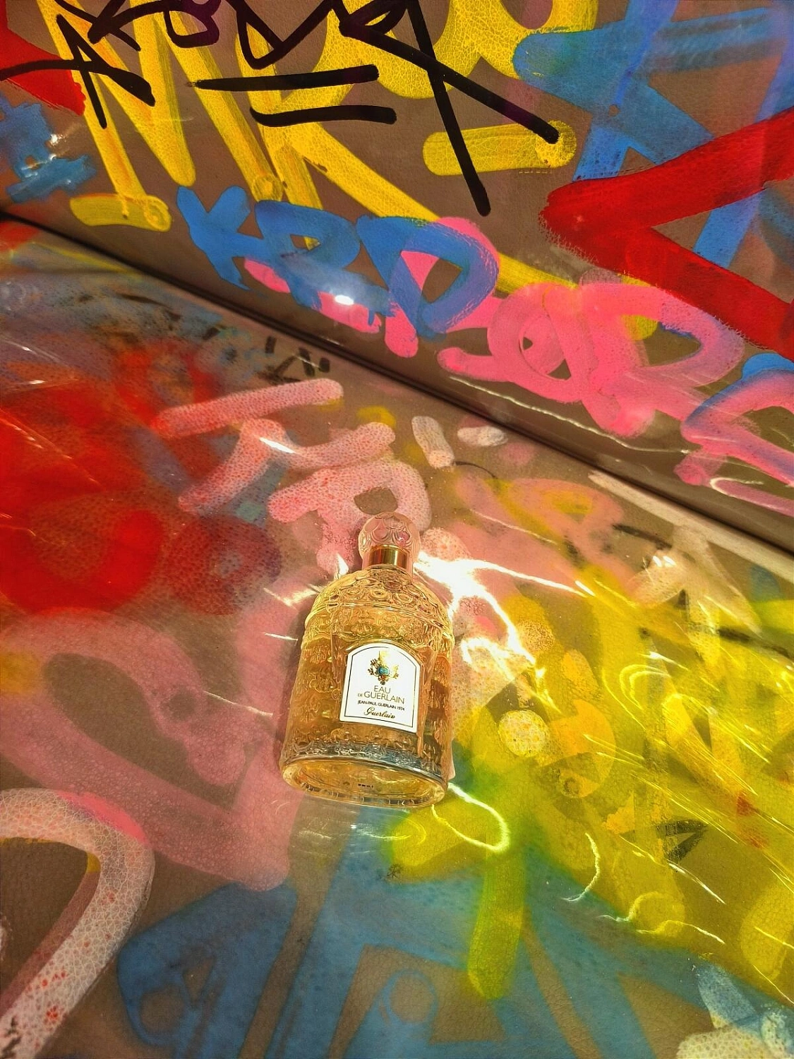 Eau de Guerlain