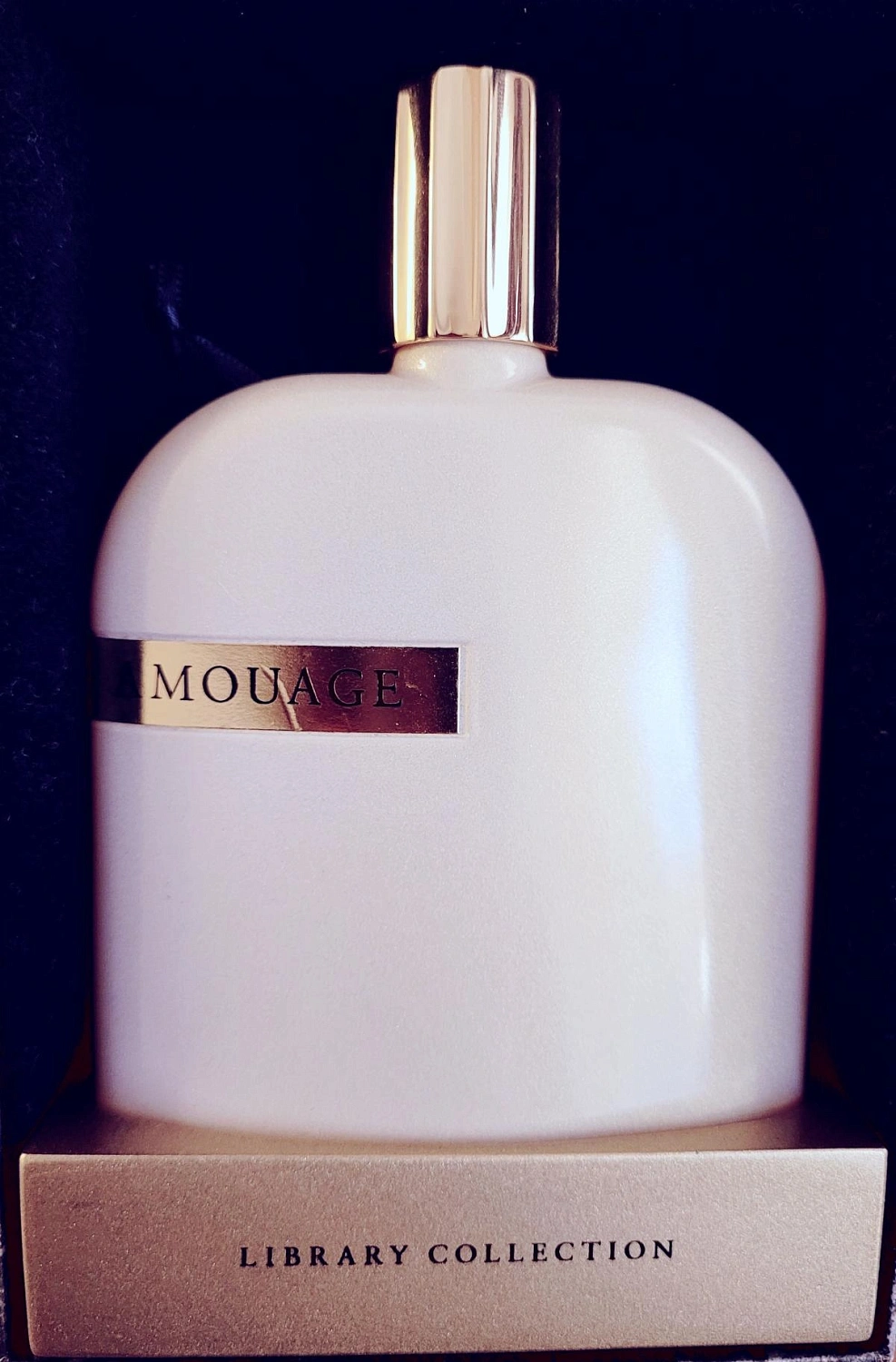 Amouage The Library Collection Opus VIII