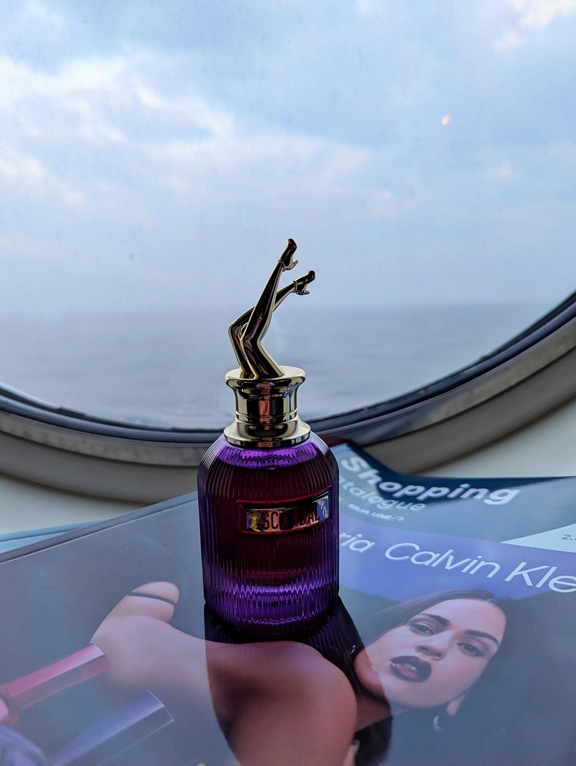 Jean Paul Gaultier Scandal Intense