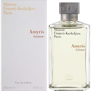 Maison Francis Kurkdjian Amyris Homme туалетная вода 200 мл