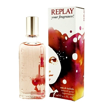 Фото Replay Your Fragrance! for Her