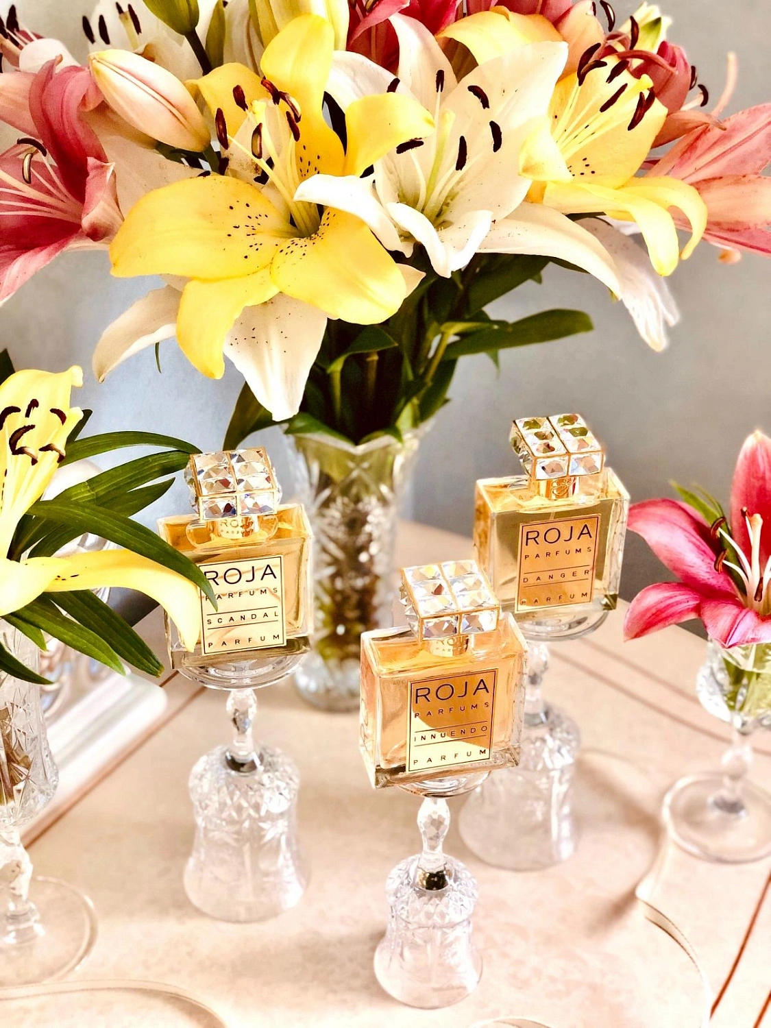 Roja Parfums Scandal
