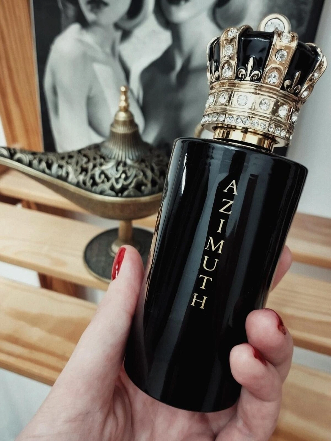 Royal Crown Azimuth