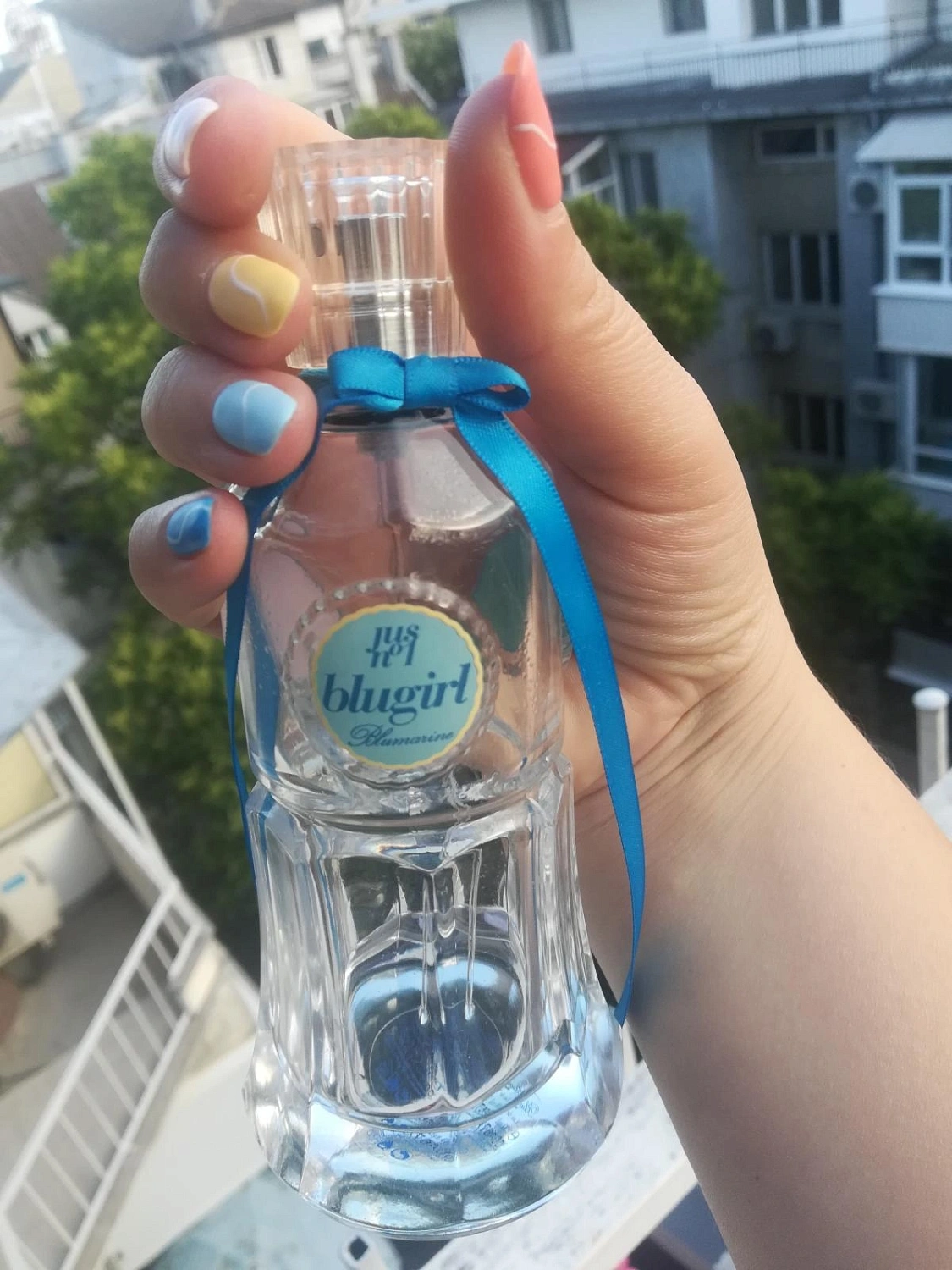 Blumarine Jus No. 1 Blugirl