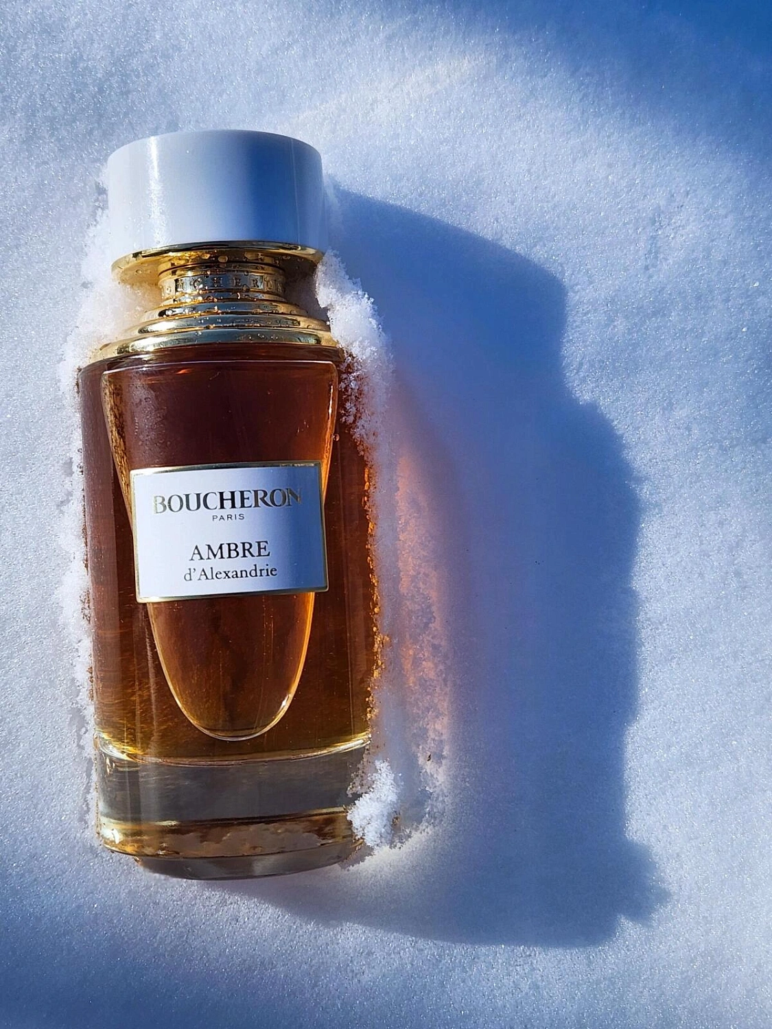 Boucheron Ambre D'Alexandrie