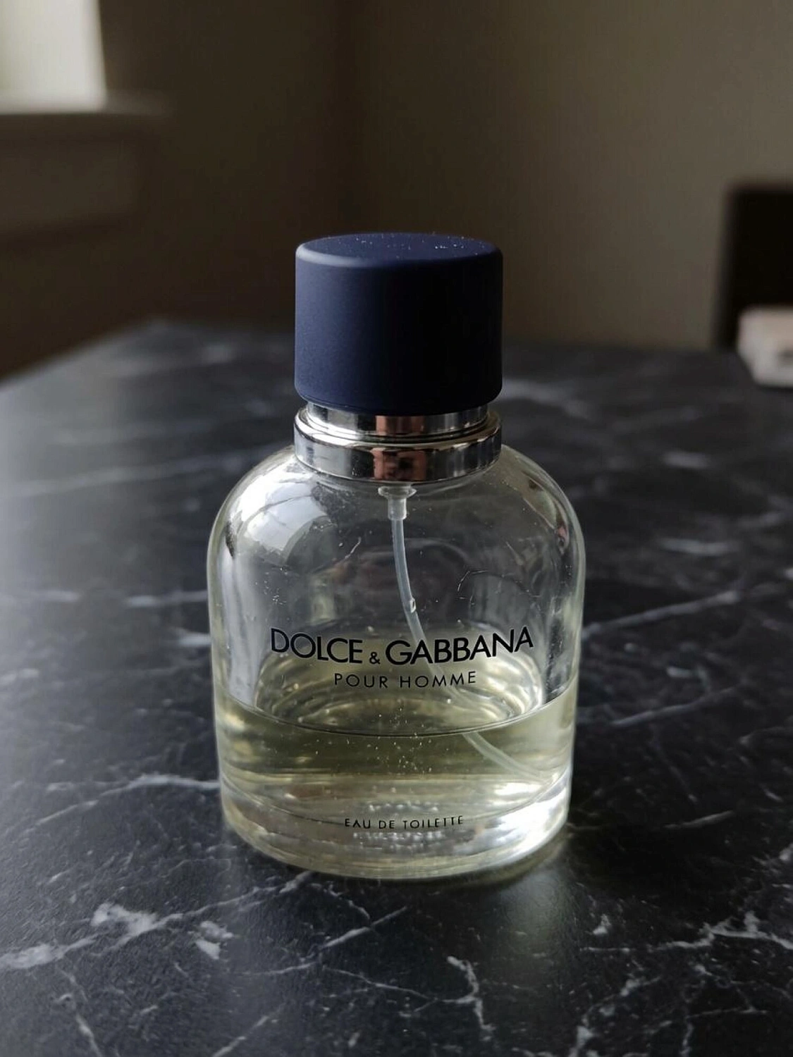 Dolce & Gabbana Dolce&Gabbana Pour Homme
