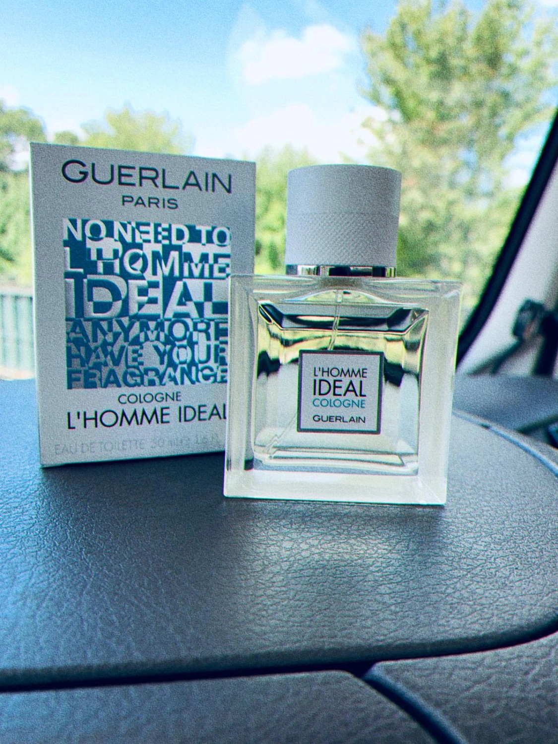 Guerlain L'Homme Ideal Cologne