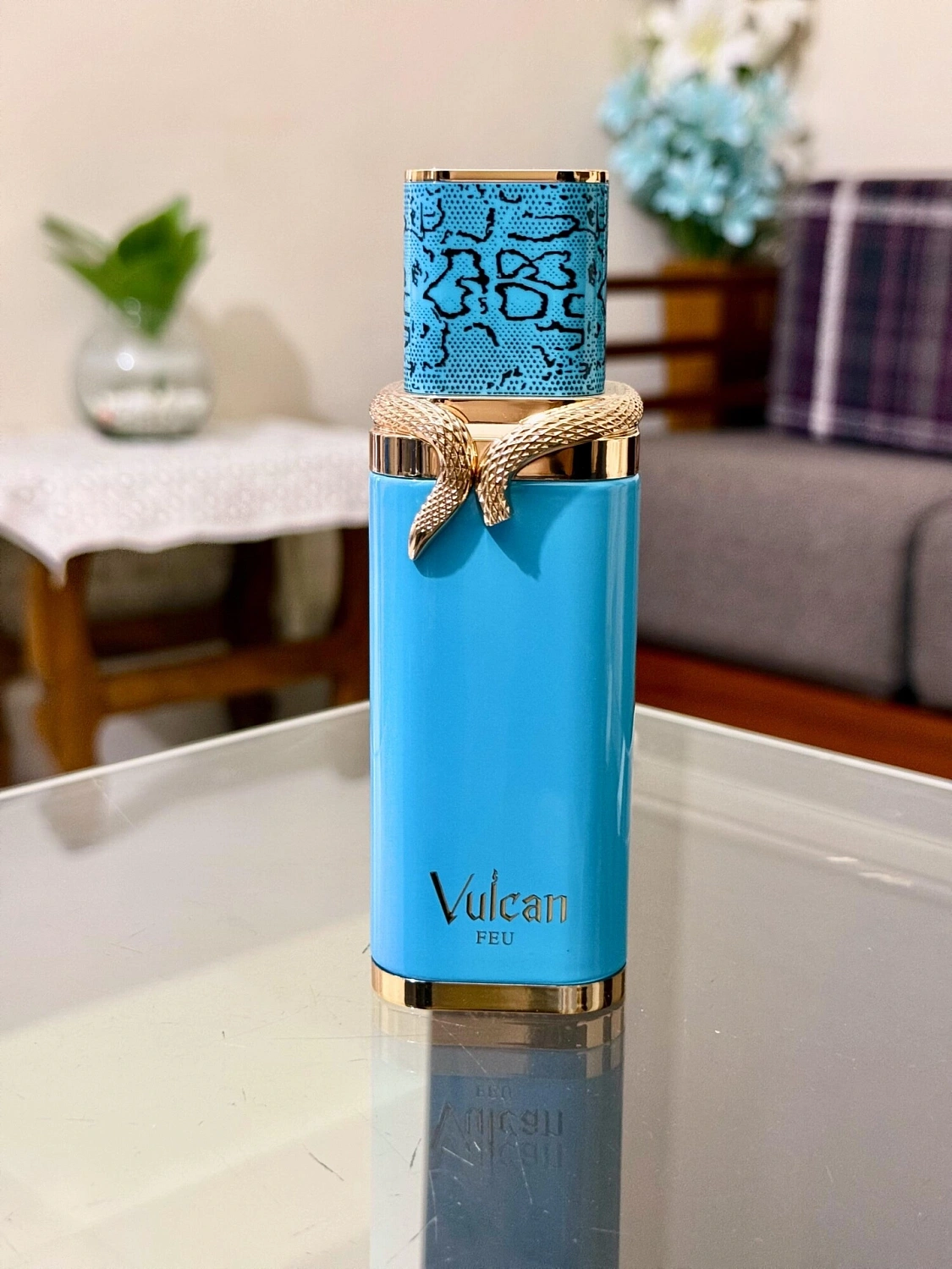Fragrance World Vulcan Feu