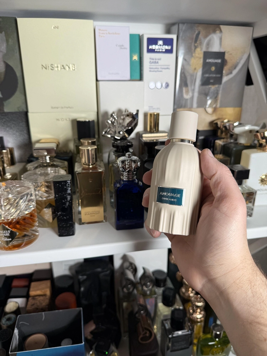 Amouage Outlands