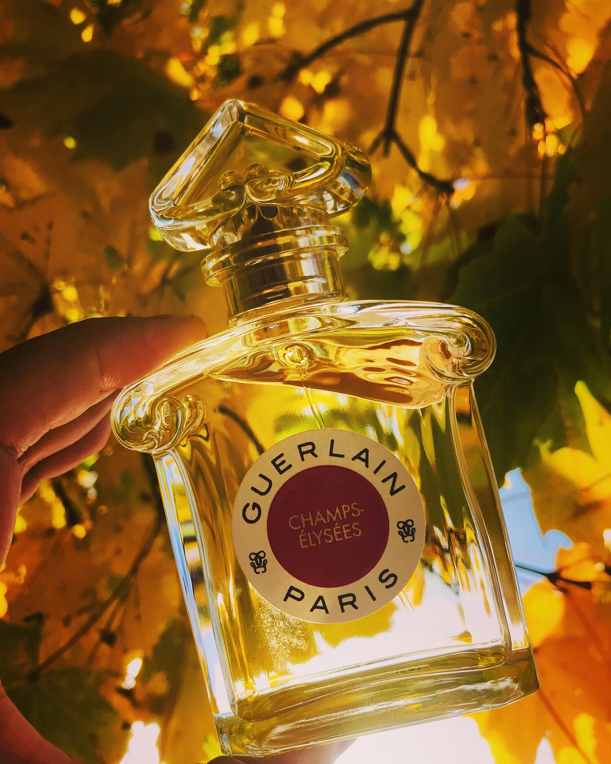 Guerlain Champs-Elysees Eau de Toilette
