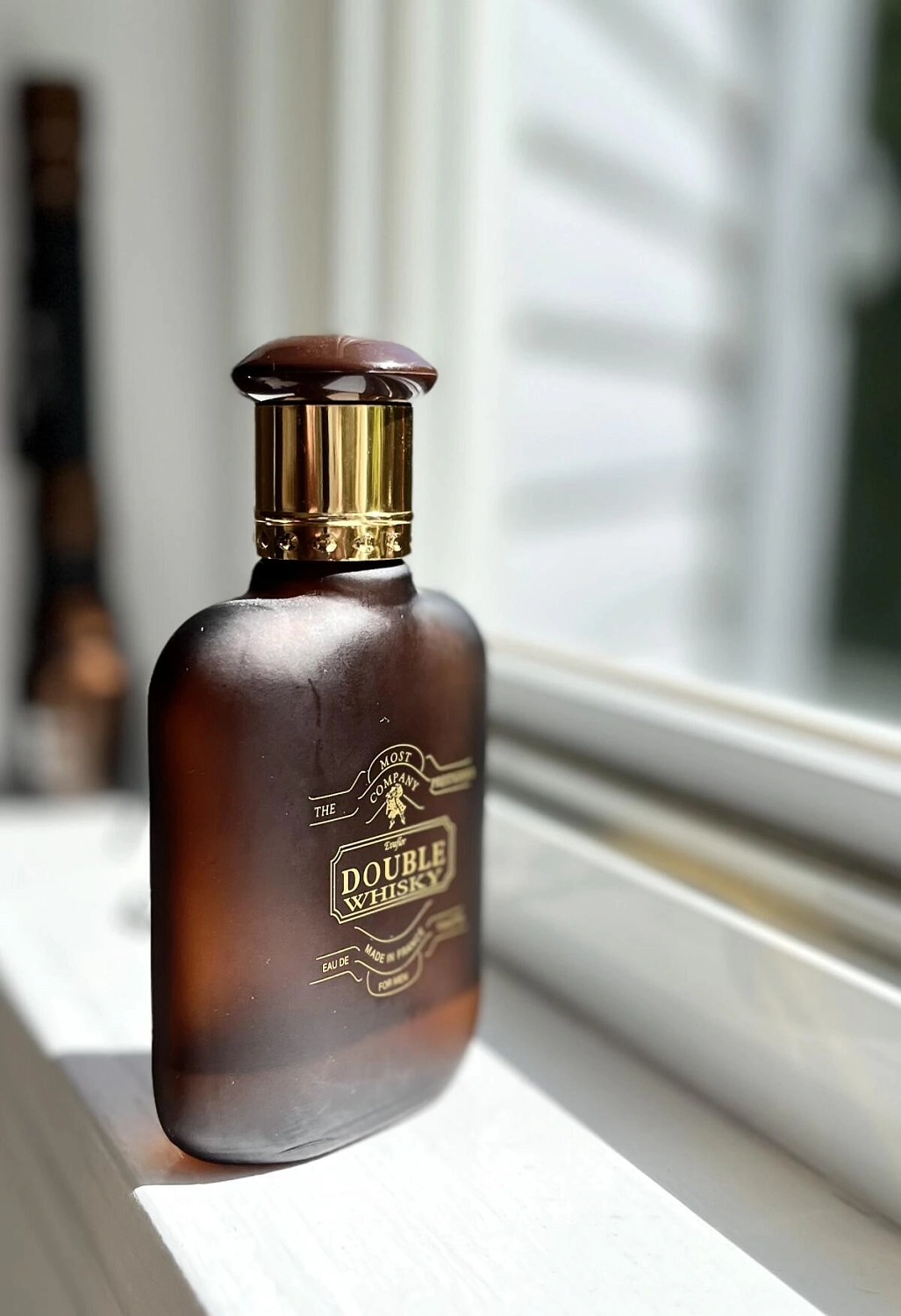 Evaflor Double Whisky