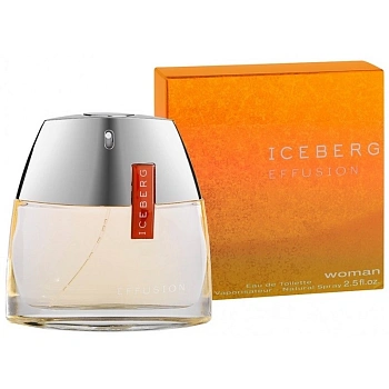 Фото Iceberg Effusion