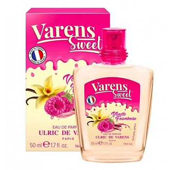 Фото Ulric de Varens Sweet Vanille Framboise