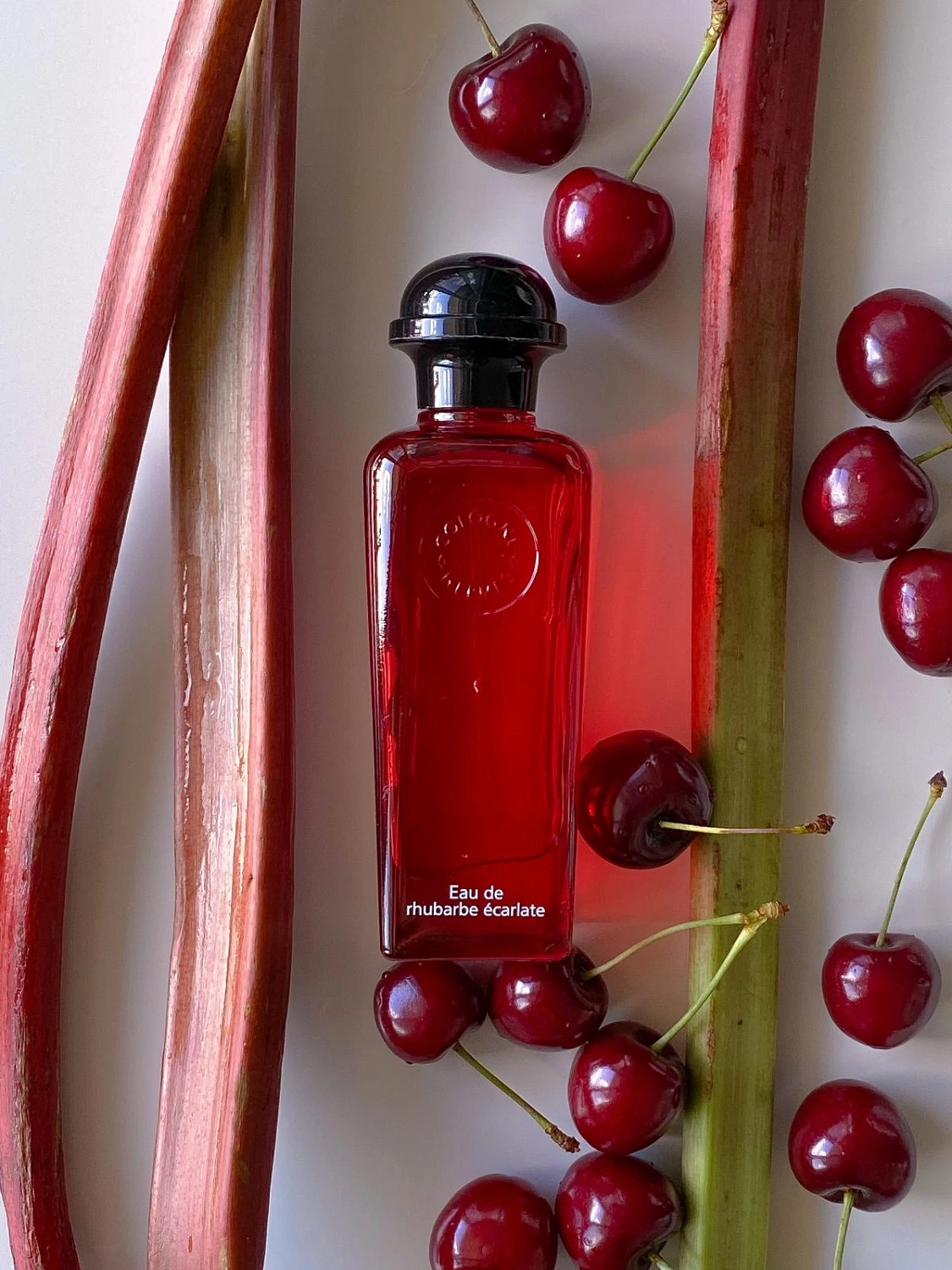 Hermès Eau de Rhubarbe Ecarlate