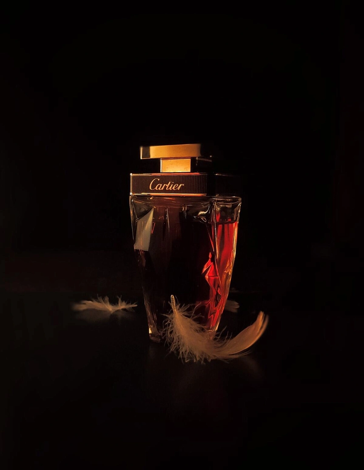 Cartier La Panthere Parfum