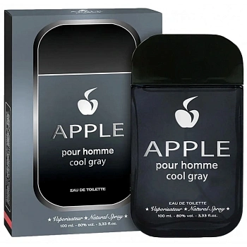 Фото Apple Parfums Apple Cool Gray