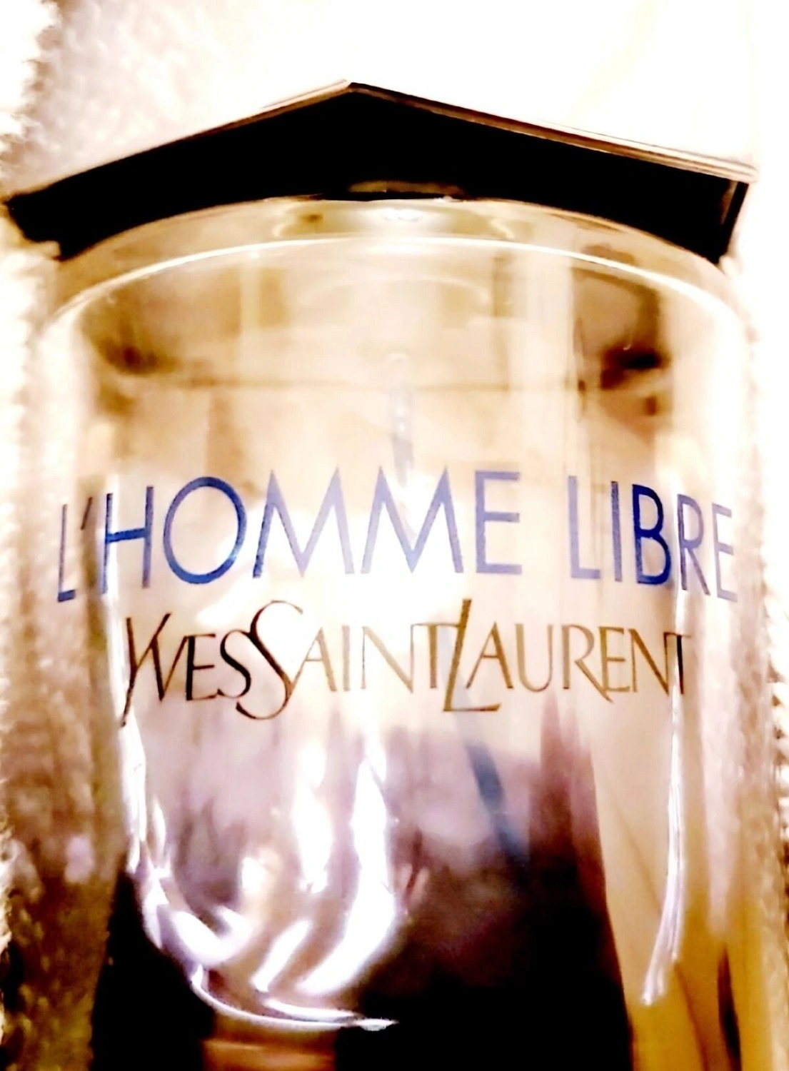 Yves Saint Laurent L'Homme Libre