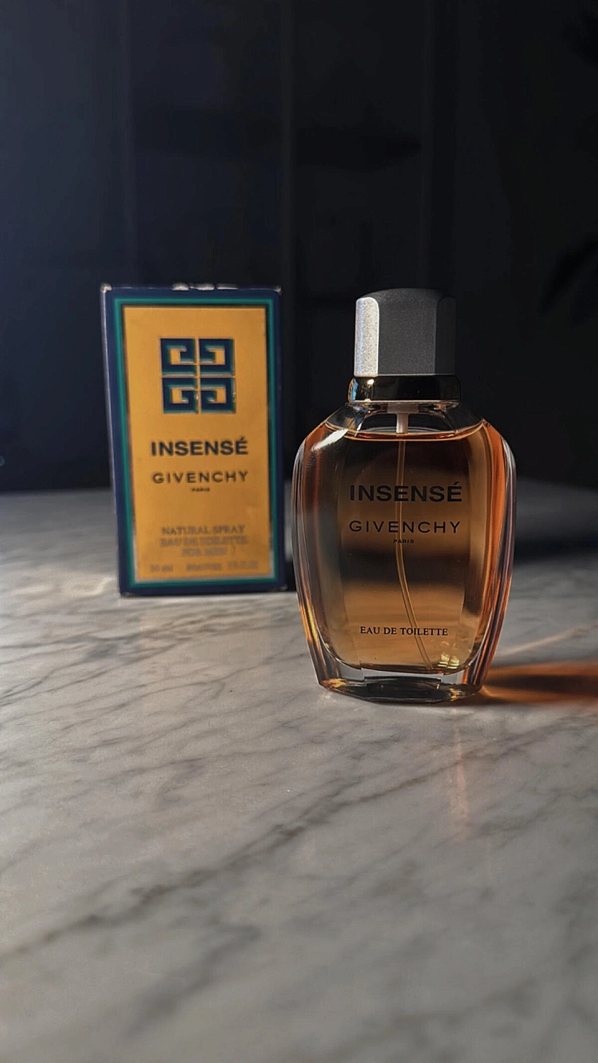 Givenchy Insense