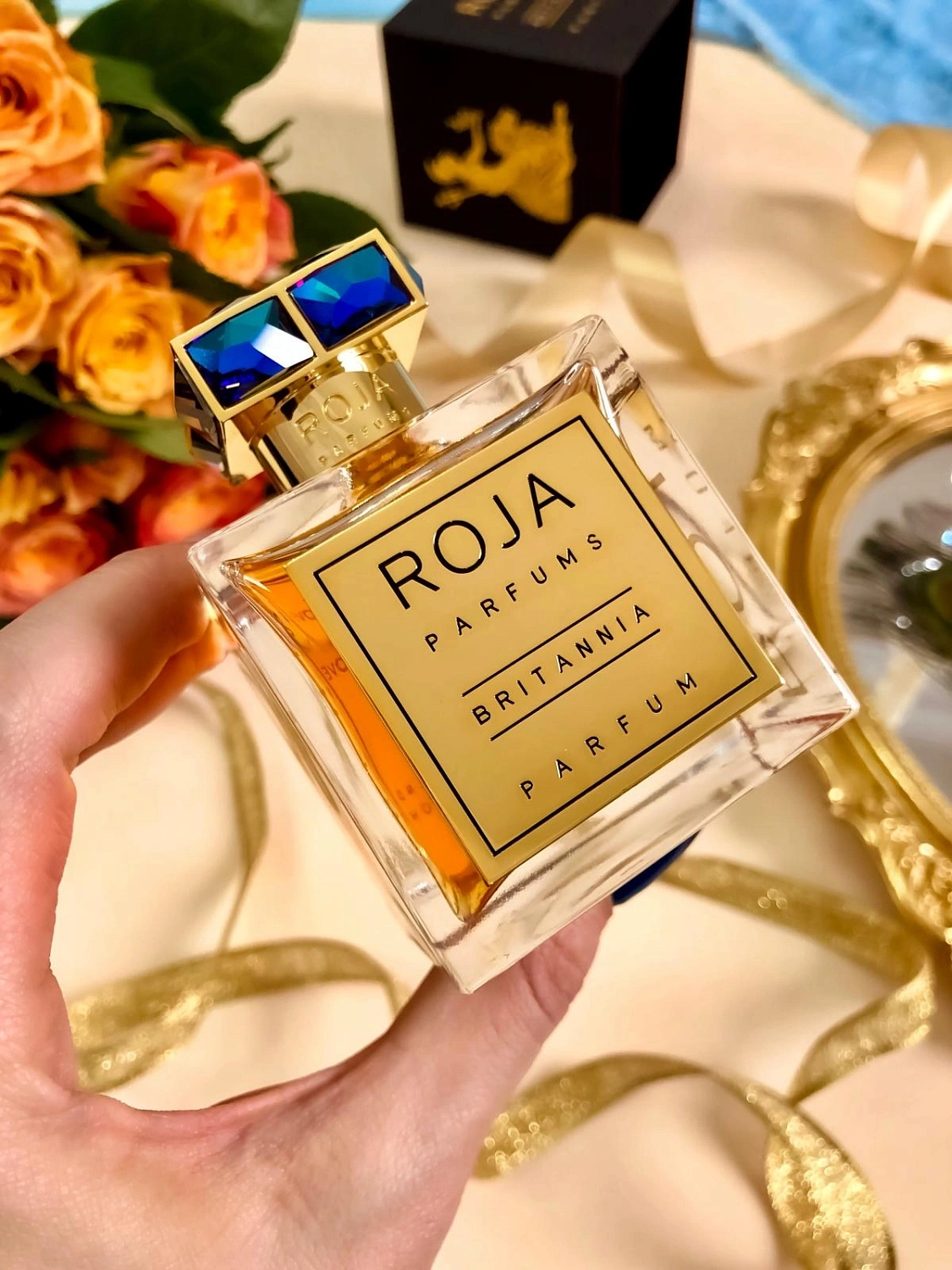 Roja Parfums Britannia