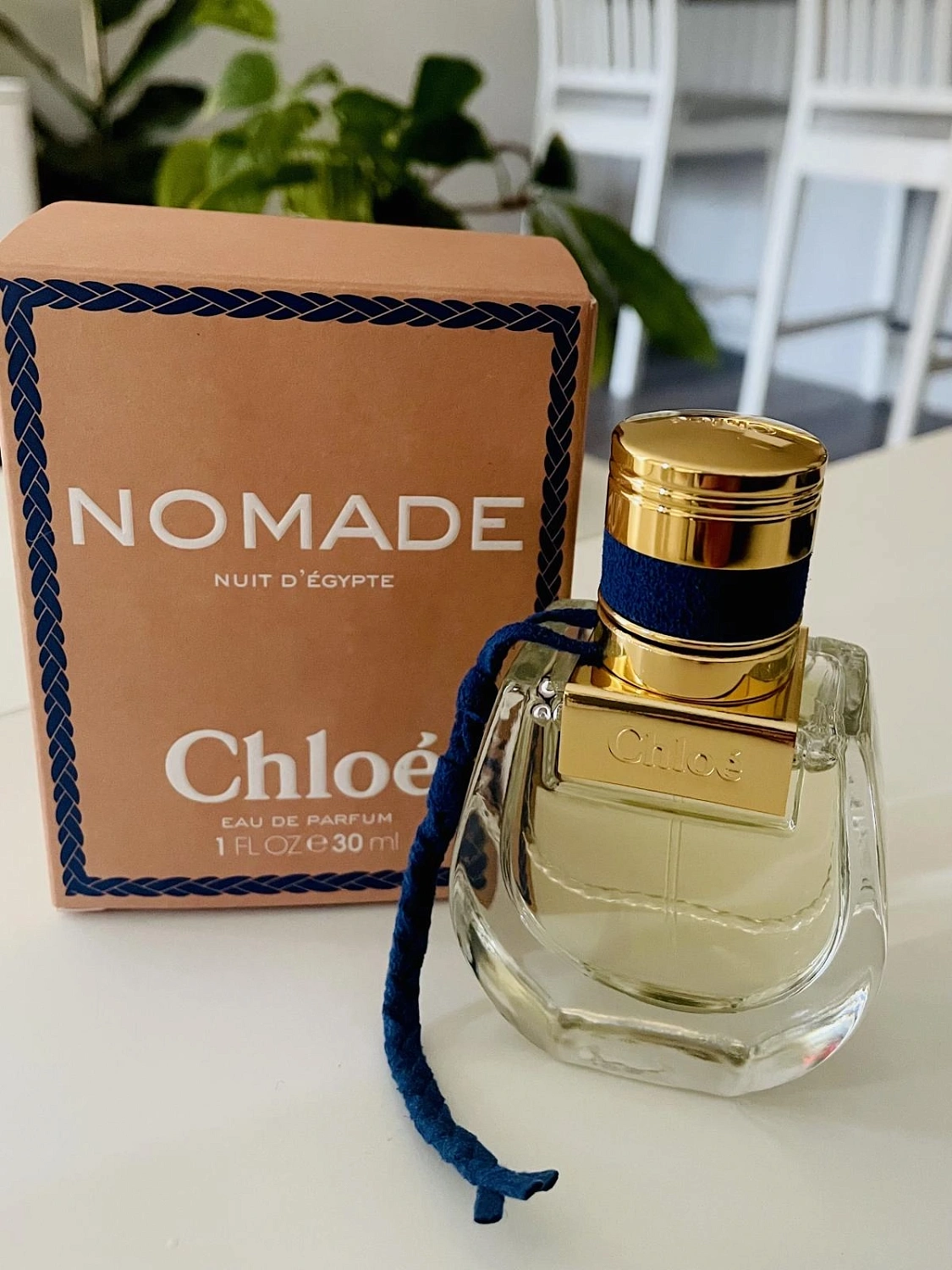 Chloé Nomade Nuit d'Egypte