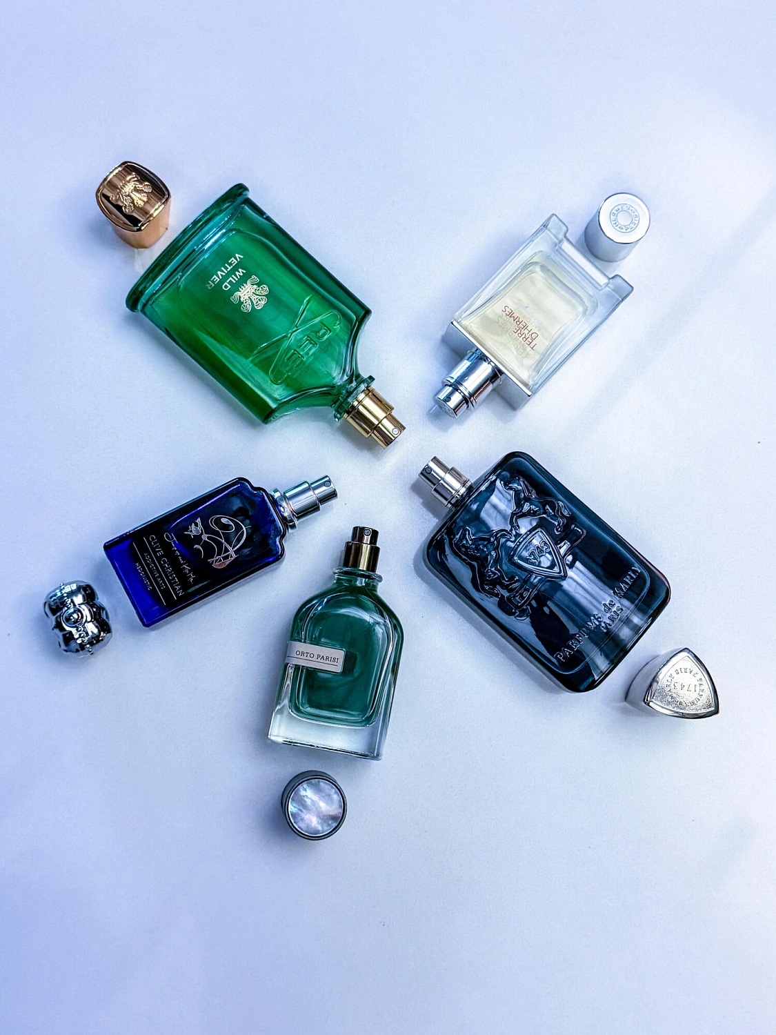 Creed Wild Vetiver