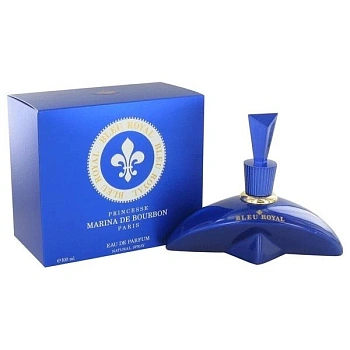 Marina de Bourbon Bleu Royal парфюмерная вода 100 мл