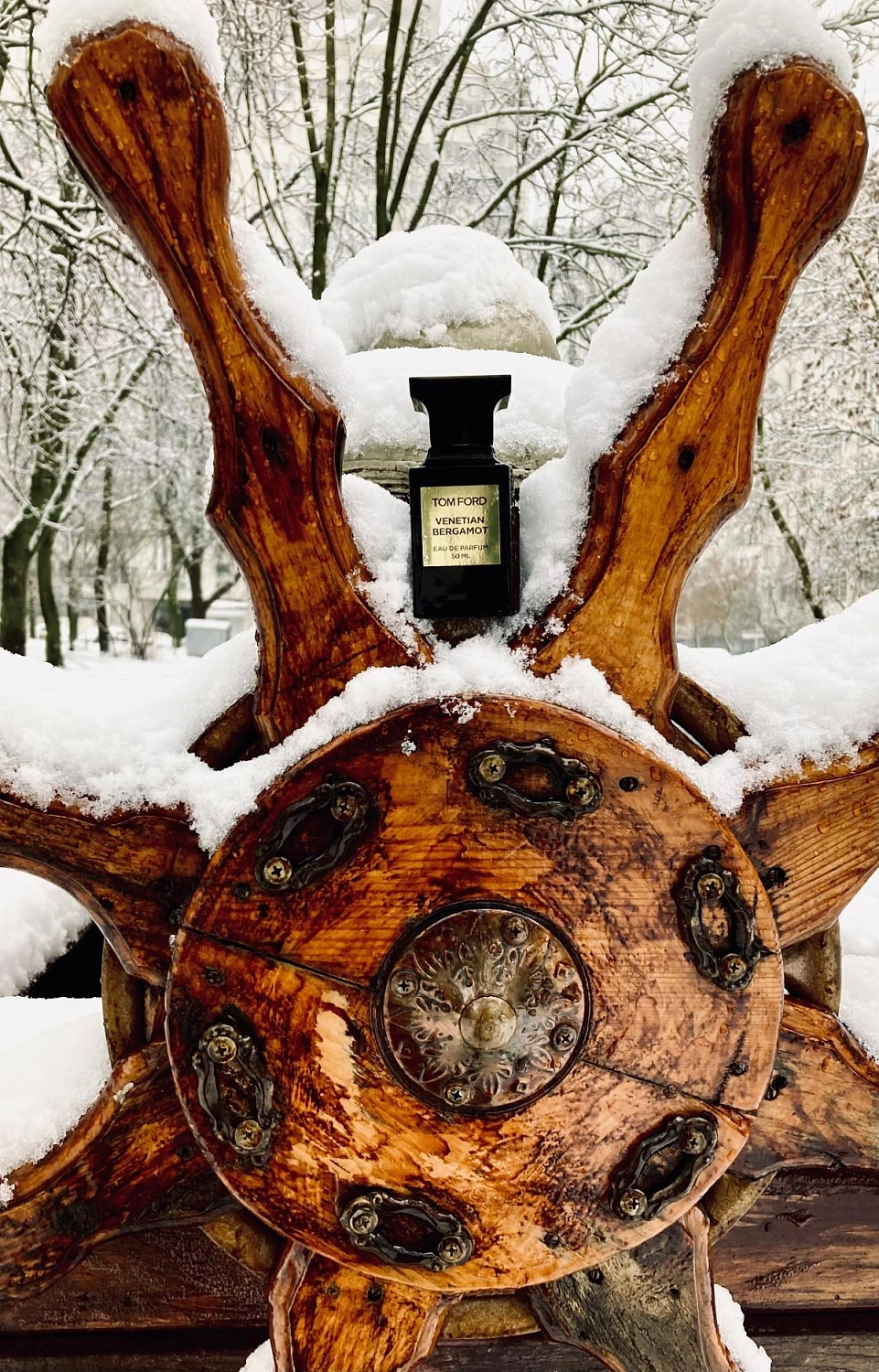 Tom Ford Venetian Bergamot
