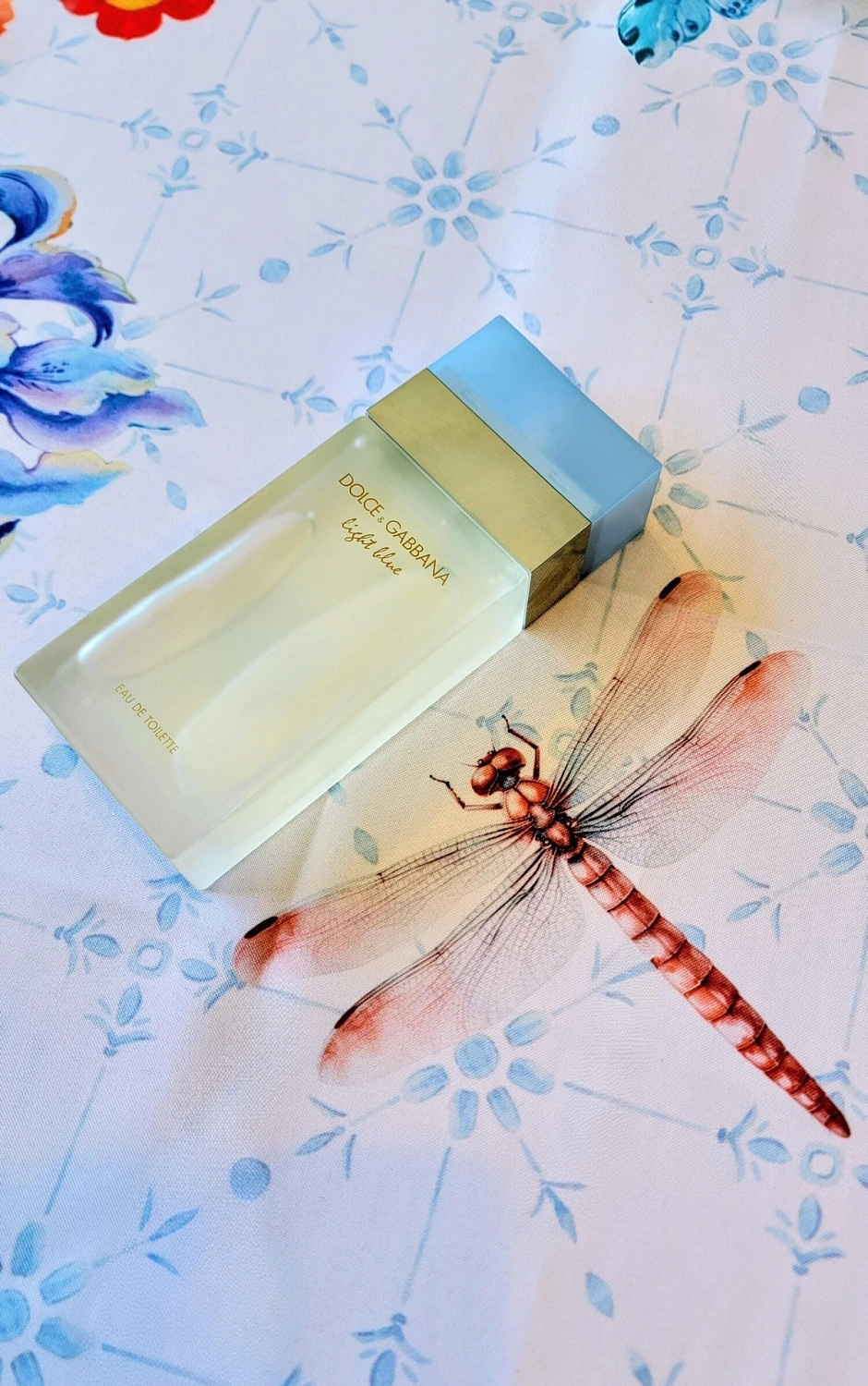 Dolce & Gabbana Light Blue