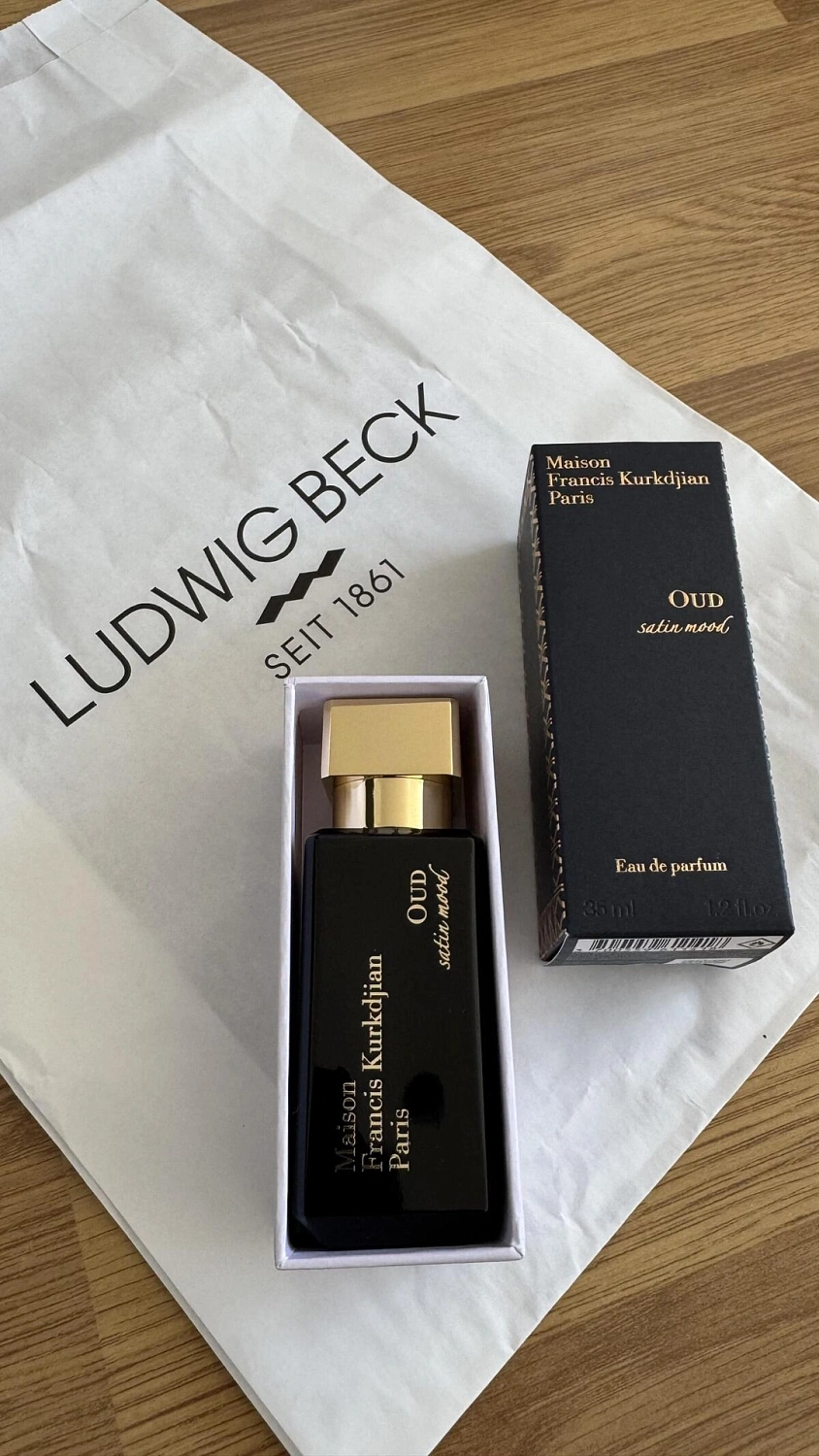 Maison Francis Kurkdjian Oud Satin Mood