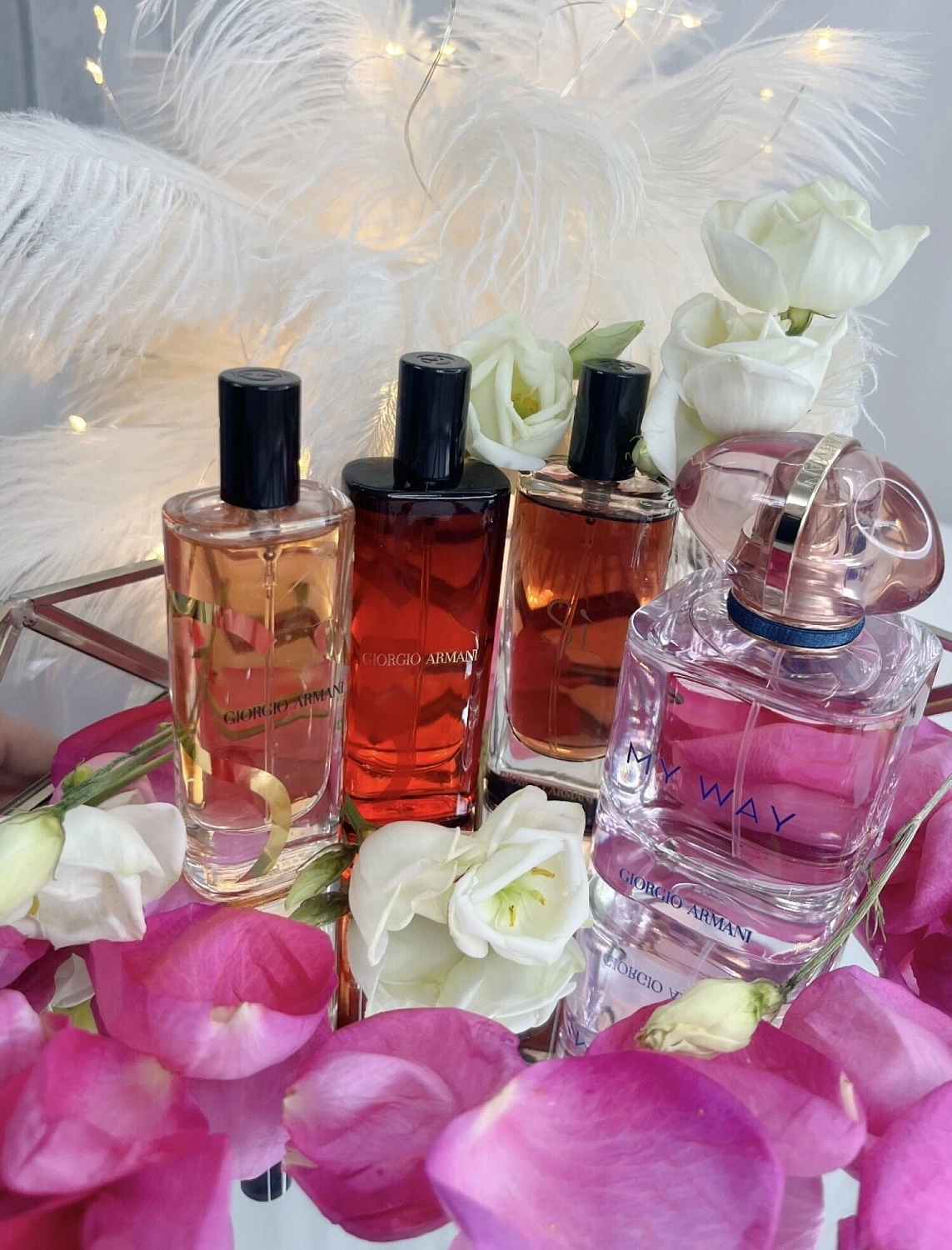 Armani Sì Passione Intense (2024)