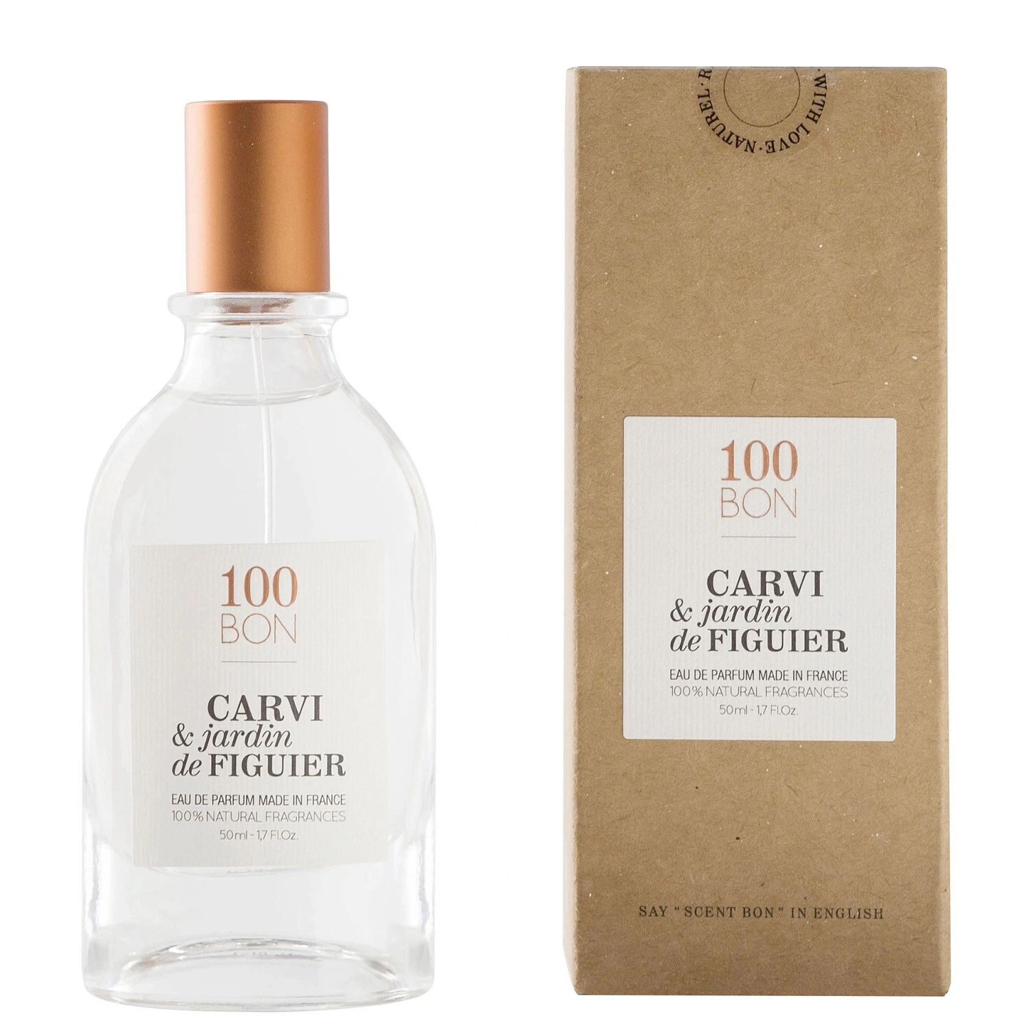 100BON Carvi & Jardin De Figuier