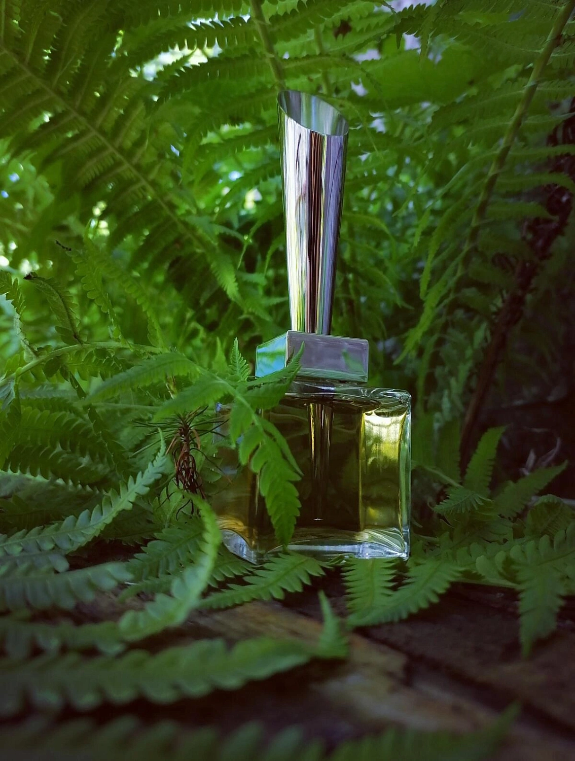 Mugler Fougere Furieuse